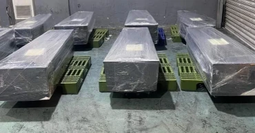 Bodies of 8 Bangladeshis who died in Tunisia boat capsize arrive