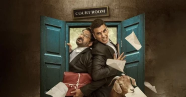 Court dismisses plea against Akshay Kumar, Arshad Warsi’s Jolly LLB 3