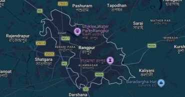 Policemen beaten on Rangpur highway over extortion suspicion, video goes viral