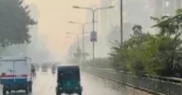 Dhaka’s air quality continues to be ‘moderate’