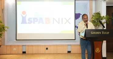 ISPAB-NIX launched in Mymensingh