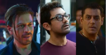 “3 Khans Together” Stun Bollywood: Fans Praise Aryan Khan for Historic Reunion