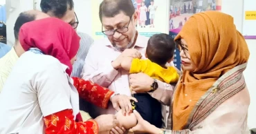 WHO calls for urgent efforts to reach 34 lakh children missed in measles vaccination