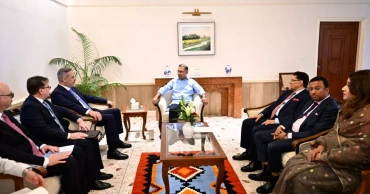It's the first step towards elevating Bangladesh-Türkiye relations to a "strategic" level: Turkish FM