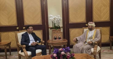 PM reaches out to Oman’s Sultan with solidarity message