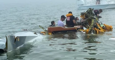 At least 5 killed after Mexican Navy plane crashes in Texas