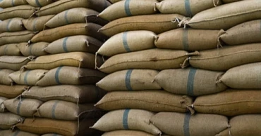 33 tonnes of govt rice seized in Sherpur; warehouse owner detained