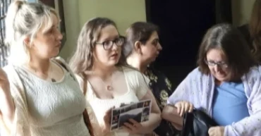 An Indian court sentences a man to life in prison for raping and murdering an Irish backpacker