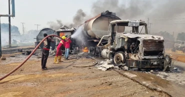 Death toll from Nigerian gasoline tanker explosion rises to 86