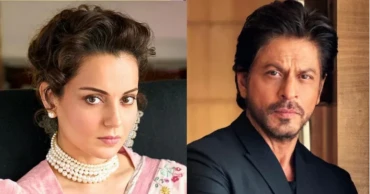 Kangana Ranaut says her struggle was tougher than Shah Rukh Khan’s