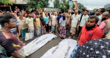 Six killed, 15 injured as bus crashes into day labourers in Bogura
