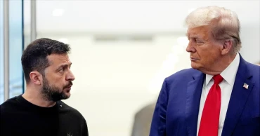 Trump's strength and unpredictability can help end the war with Russia: Zelenskyy