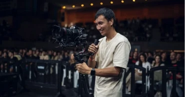 Ladakh filmmaker Stanzin Jigmet wins gold at Student Academy Awards