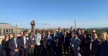 SelectUSA Summit: Bangladesh delegation accorded reception in Washington