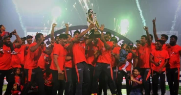 Rajshahi bag BDT 2.75 crore, MVP Shoriful takes home 15 lakh