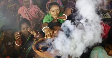 Durga Puja begins in Bangladesh