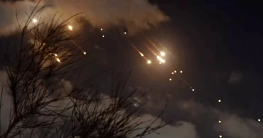 Iran fires at least 180 missiles into Israel as regionwide conflict grows