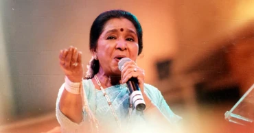 Legendary Indian singer Asha Bhosle hospitalised