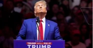 Trump has vowed to shake some of democracy's pillars