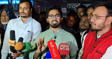 Rashed Khan brands Jamaat as 'international champion of hypocrisy'