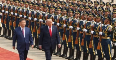Trump begins high-profile China visit, but major outcomes remain uncertain