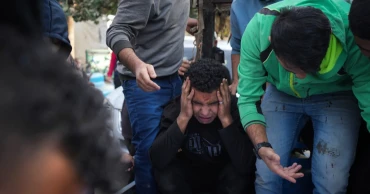 Human Rights Watch accuses Israel of war crimes in Gaza Strip