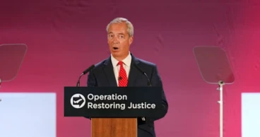 Far-right Reform UK promises to deport migrants en masse if elected