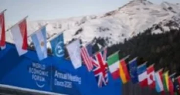 Greenland, tariffs and Trump dominate Davos talks