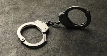 Student leader among five held for extortion at former MP’s home