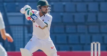 Sylhet Test: Tigers extend lead to 161 at lunch on day three