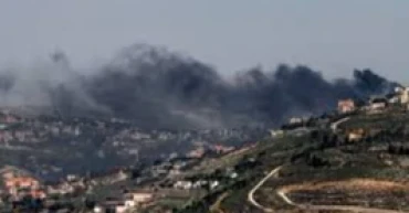 Israeli air raids reported in southern Lebanon’s Toul and Jebchit