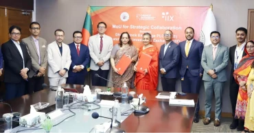 DSE, IIX sign MoU to introduce Orange bonds, Sukuk