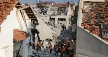 Iran’s strikes against Israel will continue, threaten officials