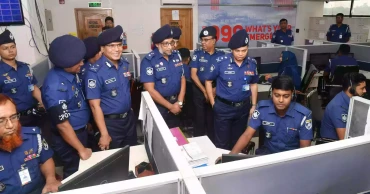 IGP orders to ensure transparency, accountability of 999 calls