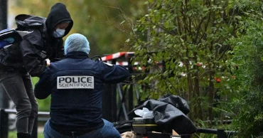 One killed in shooting near Paris, suspect arrested