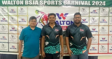 BSJA Sports Carnival: Jyotirmoy Mondal emerges champion in call bridge for 2nd consecutive time