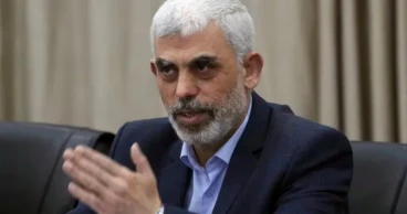 US charges Hamas leader, other militants in connection with Oct. 7 massacre in Israel