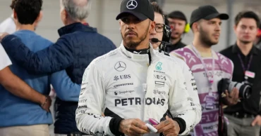 Lewis Hamilton bids emotional farewell to Mercedes, joins Ferrari