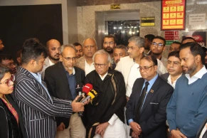 Rizvi demands probe, visible punishment over killings, arson