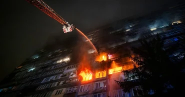 Power restored in Kyiv after major Russian strikes on Ukraine’s energy grid