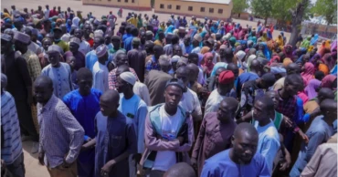 Islamic militants kidnap more than 300 in Nigeria