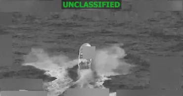 US strike on vessel in Eastern Pacific kills 3 over alleged drug trafficking