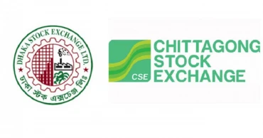 Stocks rise in Dhaka, fall in Chattogram