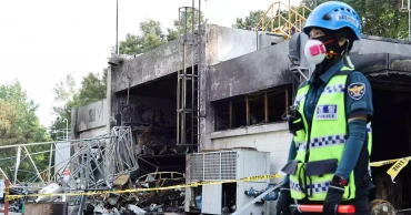 Five killed in blast at South Korean defense company