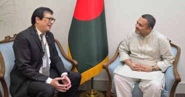Singapore eyes deeper cooperation with Bangladesh in trade, aviation, education sectors