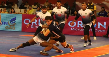 Bangabandhu Int'l Kabaddi: Bangladesh advance to final for 4th successive times eliminating Thailand
