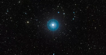 Astronomers discover faint exoplanet after it remained hidden for more than a decade