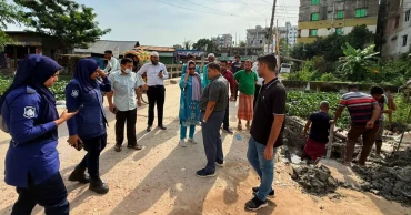 120 illegal structures demolished in Gazipur; 1.95 acres of forest land reclaimed