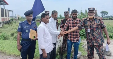 Missing for four years, Sunamganj man returns home after serving jail term in India