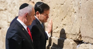 Rubio visits Israel amid intensified strikes in Northern Gaza after Qatar attack